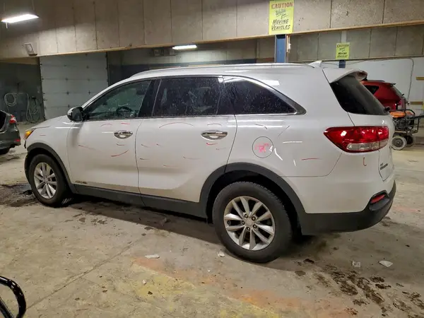 5XYPGDA54GG066616 2016 KIA SORENTO - Image 2
