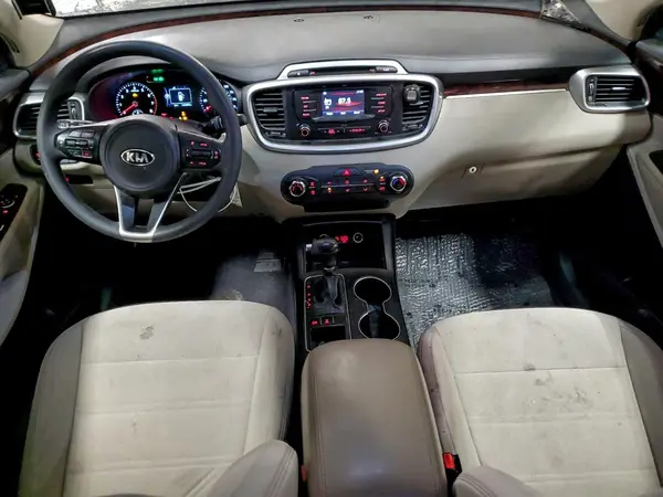 5XYPGDA54GG066616 2016 KIA SORENTO - Image 8