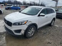 5XYPGDA54GG071525 2016 KIA SORENTO