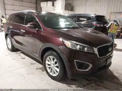 5XYPGDA54GG076384 2016 KIA SORENTO