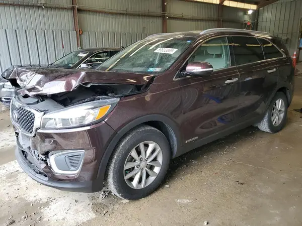 5XYPGDA54GG077020 2016 KIA SORENTO - Image 1