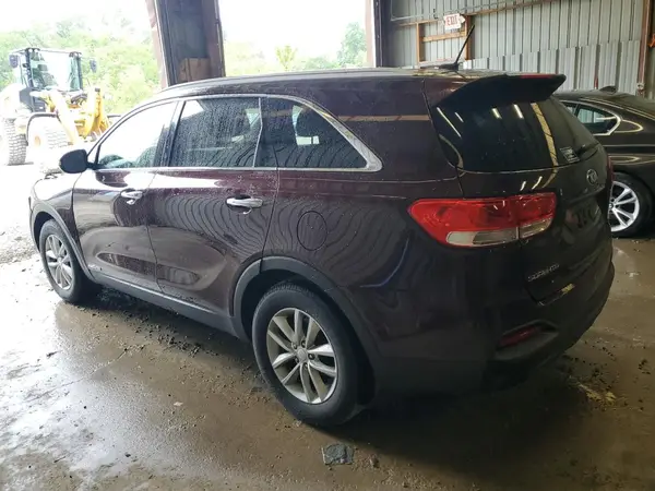 5XYPGDA54GG077020 2016 KIA SORENTO - Image 2