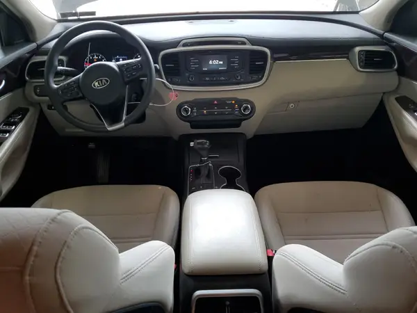 5XYPGDA54GG077020 2016 KIA SORENTO - Image 8