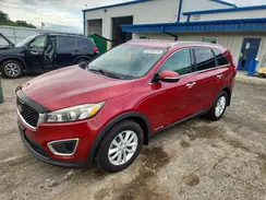 5XYPGDA54GG086493 2016 KIA SORENTO