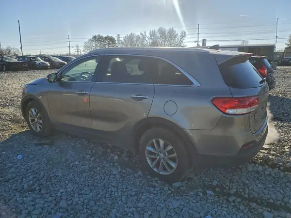 5XYPGDA54GG089362 2016 KIA SORENTO - Image 2