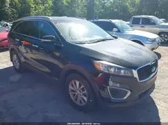 5XYPGDA54GG090009 2016 KIA SORENTO