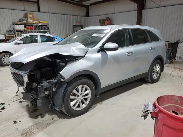 5XYPGDA54GG100196 2016 KIA SORENTO - Image 1