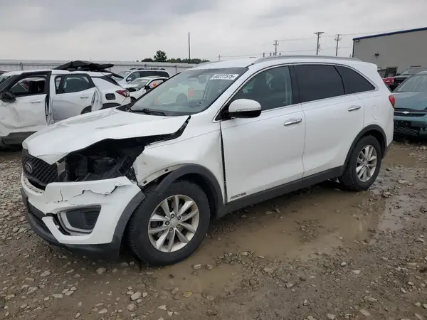 5XYPGDA54GG105916 2016 KIA SORENTO - Image 1