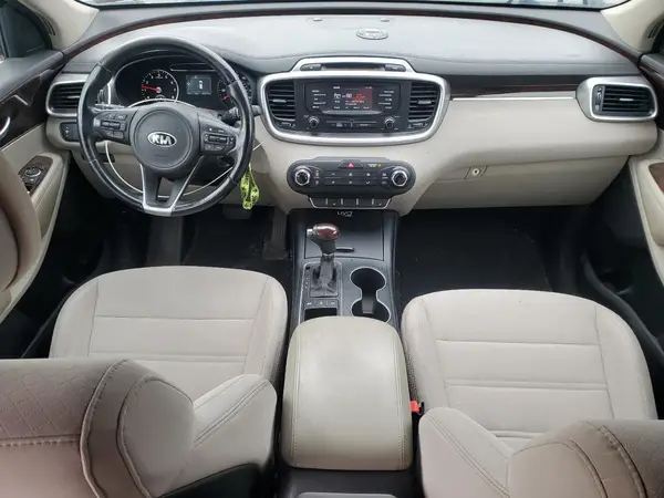 5XYPGDA54GG106676 2016 KIA SORENTO - Image 8