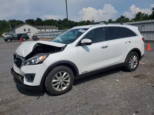 5XYPGDA54GG109206 2016 KIA SORENTO - Image 1