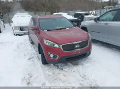 5XYPGDA54GG112395 2016 KIA SORENTO