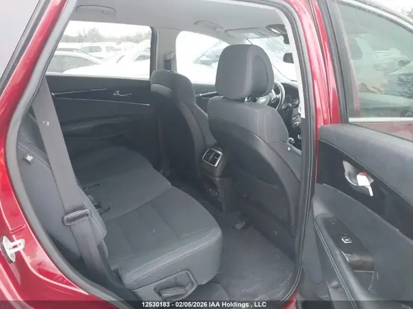 5XYPGDA54GG112395 2016 KIA SORENTO - Image 8