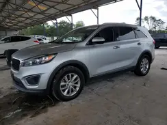5XYPGDA54GG112722 2016 KIA SORENTO
