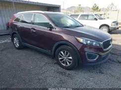 5XYPGDA54GG130220 2016 KIA SORENTO