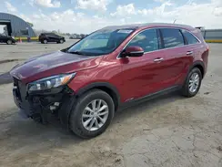 5XYPGDA54GG130864 2016 KIA SORENTO