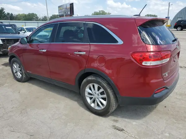 5XYPGDA54GG130864 2016 KIA SORENTO - Image 2