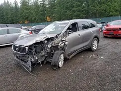 5XYPGDA54GG131643 2016 KIA SORENTO