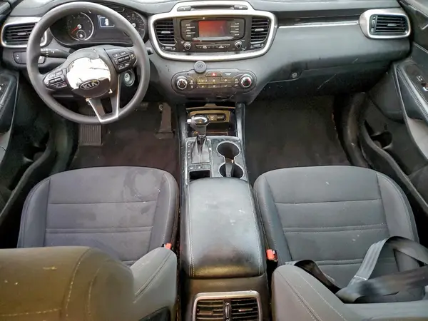 5XYPGDA54GG131643 2016 KIA SORENTO - Image 8