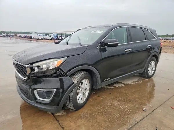 5XYPGDA54GG131660 2016 KIA SORENTO - Image 1