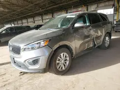 5XYPGDA54GG135353 2016 KIA SORENTO