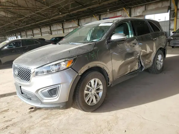 5XYPGDA54GG135353 2016 KIA SORENTO - Image 1