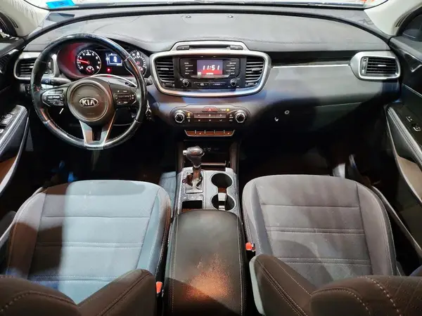 5XYPGDA54GG136681 2016 KIA SORENTO - Image 8