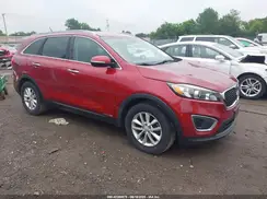 5XYPGDA54GG137961 2016 KIA SORENTO