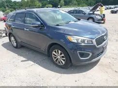 5XYPGDA54GG139435 2016 KIA SORENTO