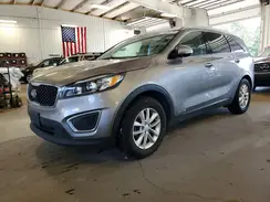 5XYPGDA54GG139550 2016 KIA SORENTO