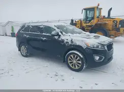 5XYPGDA54GG142965 2016 KIA SORENTO