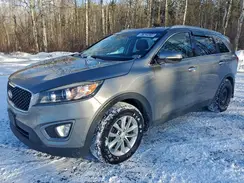 5XYPGDA54GG151990 2016 KIA SORENTO