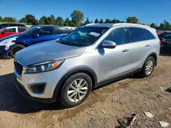 5XYPGDA54GG154792 2016 KIA SORENTO