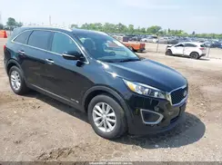 5XYPGDA54GG155909 2016 KIA SORENTO