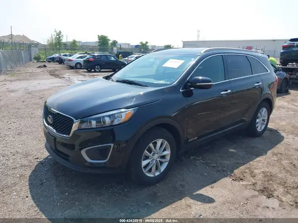 5XYPGDA54GG155909 2016 KIA SORENTO - Image 2