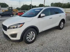 5XYPGDA54GG160849 2016 KIA SORENTO