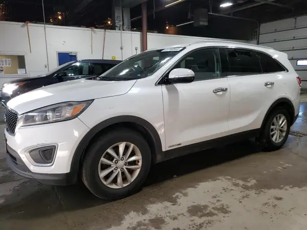 5XYPGDA54GG160897 2016 KIA SORENTO - Image 1