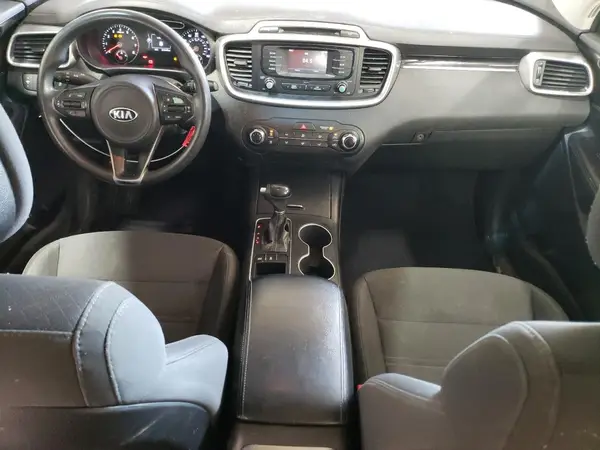 5XYPGDA54GG160897 2016 KIA SORENTO - Image 8