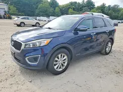 5XYPGDA54GG163332 2016 KIA SORENTO