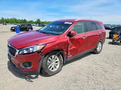 5XYPGDA54GG168675 2016 KIA SORENTO