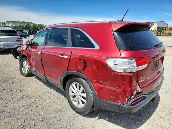5XYPGDA54GG168675 2016 KIA SORENTO - Image 2