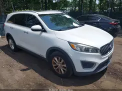 5XYPGDA54GG172001 2016 KIA SORENTO