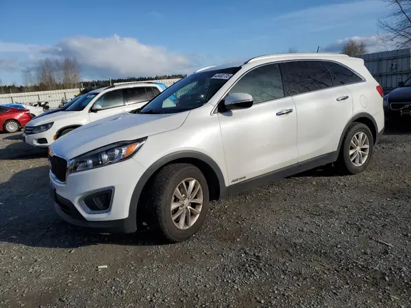 5XYPGDA54GG172368 2016 KIA SORENTO - Image 1