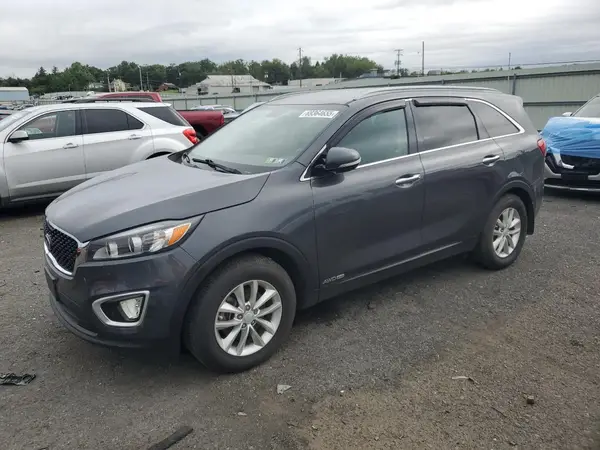5XYPGDA54GG174301 2016 KIA SORENTO - Image 1