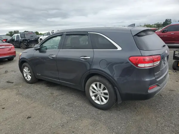 5XYPGDA54GG174301 2016 KIA SORENTO - Image 2