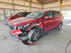 5XYPGDA54GG177196 2016 KIA SORENTO