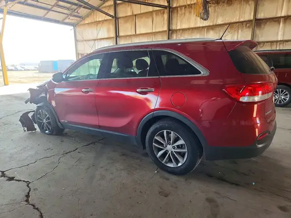 5XYPGDA54GG177196 2016 KIA SORENTO - Image 2
