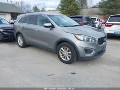 5XYPGDA54GG177571 2016 KIA SORENTO