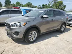 5XYPGDA54GG178039 2016 KIA SORENTO