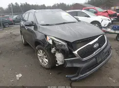 5XYPGDA54GG178767 2016 KIA SORENTO