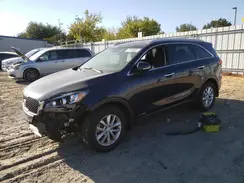 5XYPGDA54GG180275 2016 KIA SORENTO